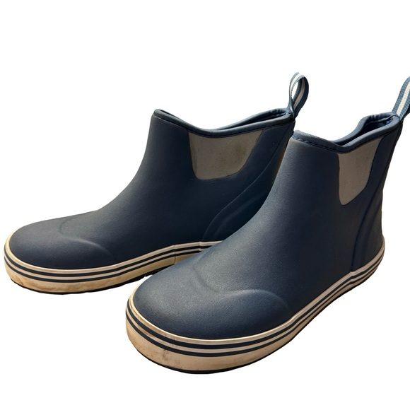Magellan Outdoors Shoes - Magellan Outdoors Women’s Blue Ankle Boots